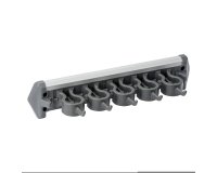 Broom holder