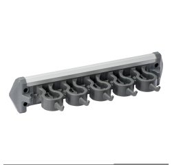Broom holder