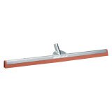 Squeegee with orange foam 75 cm