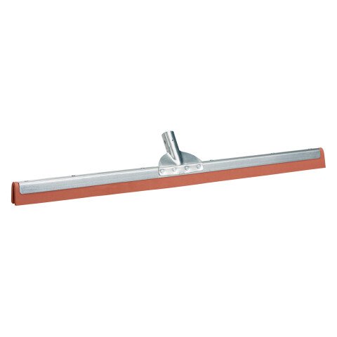 Limpiador de suelo metálico con espuma naranja 75 cm