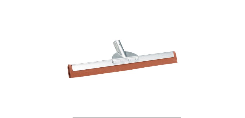 Squeegee with orange foam 45 cm