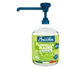 Liquide vaisselle mains au bicarbonate citron vert Briochin - 500 ml