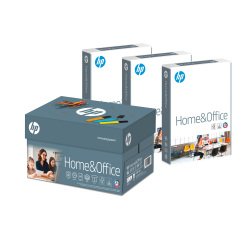 Papier HP Home & Office A4 80g - Riemen von 500 Blatt