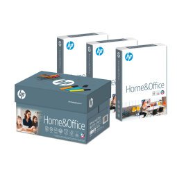 Papier HP Home & Office A4 80g - Riemen von 500 Blatt