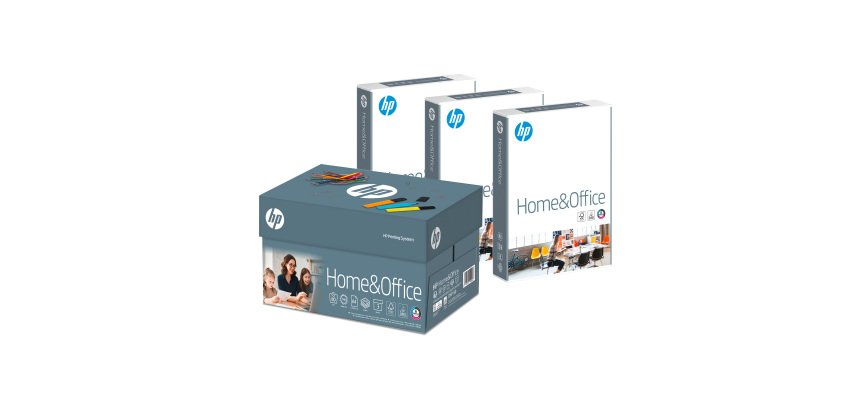 Papier HP Home & Office A4 80g - Ramette de 500 feuilles