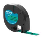 Ruban Plastik pr Dymo Letratag