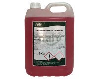 Desengrasante general Garrafa 5 L Dahi 