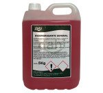 Desengrasante general Garrafa 5 L Dahi 
