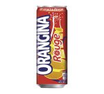  Orangina rouge 33 cl - 24 canettes