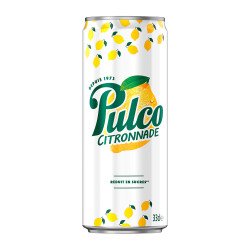 Pulco lemonade 33 cl - 24 cans 