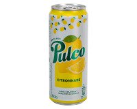Pulco lemonade 33 cl - 24 cans 