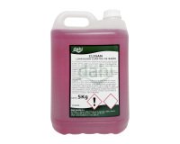 Limpiador Antical Baños Garrafa 5L Clisan Dahi  