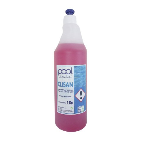 Limpiador Antical baños 1 L Clisan Dahi