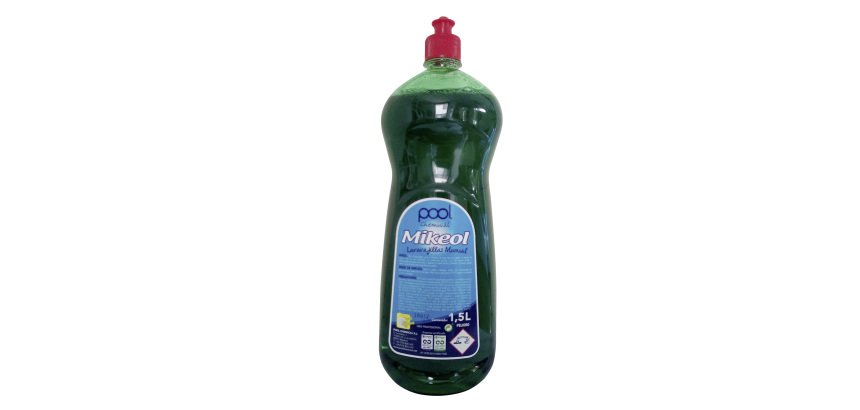 Lavavajillas manual Mikeol - Botella 1,5L