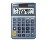 Calculatrice de bureau Casio MS-100 EM - 10 chiffres