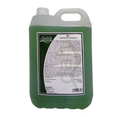 Limpiador amoniacal  garrafa 5L Dahi  