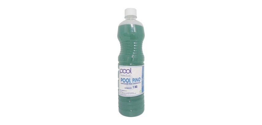 Limpiador amoniacal 1L Dahi  