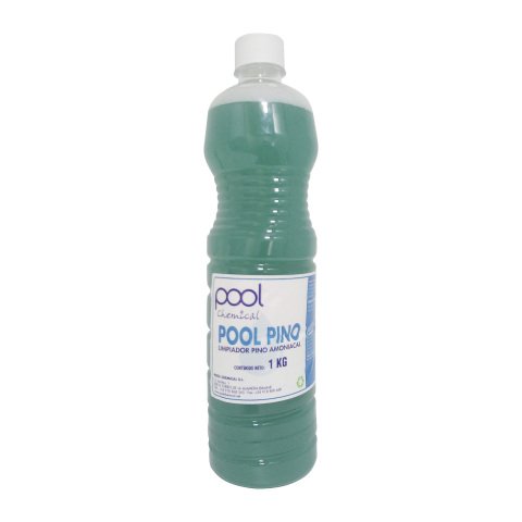 Limpiador amoniacal 1L Dahi
