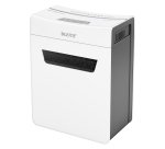 Destructeur Leitz IQ Protect 8X - coupe croisée