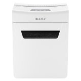 Destructora Leitz IQ Protect 8X corte transversal