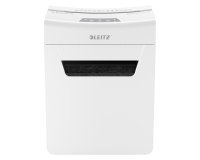 Destructora Leitz IQ Protect 8X corte transversal