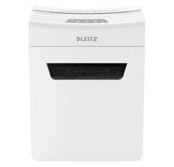 Destructora Leitz IQ Protect 8X corte transversal