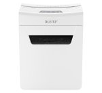 Destructeur Leitz IQ Protect 8X - coupe croisée