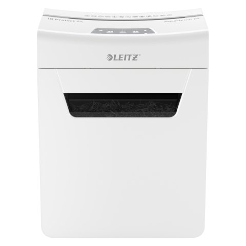 Destructora Leitz IQ Protect 8X corte transversal