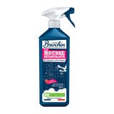 Mousse détartrante Vinaigre et acide citrique framboise Briochin - Spray 750 ml