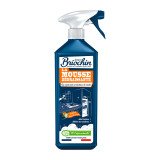 Mousse dégraissante Savon noir et cristaux de soude Briochin - Spray 750 ml