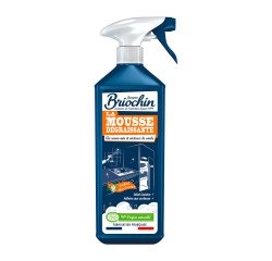 Mousse dégraissante Savon noir et cristaux de soude Briochin - 750 ml