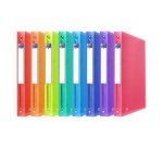 Carpeta de anillas A4 Oxford Urban 4 x 30 Lomo de 40 mm. 