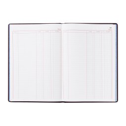 Libro de cuentas corrientes Folio, 100 hojas Miquelrius 