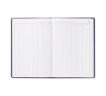 Libro de cuentas corrientes Folio, 100 hojas Miquelrius 