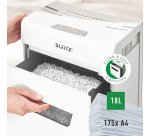IQ Protect 6M Shredder - Micro-cut P-5 - 6 sheets - Leitz