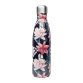 Insulated bottle Qwetch Tropical - content 0,5 l