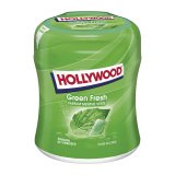 Kauwgom Hollywood GreenFresh - doos met 60 pastilles 