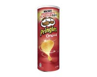 Box of Pringles original - box of 175 g