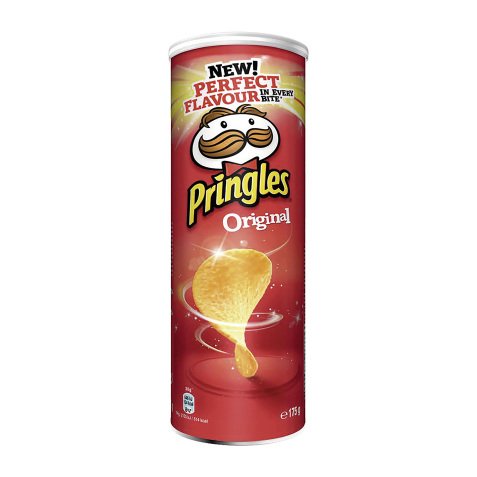 Pringles original - Boîte de 175 g