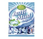 Bonbons bicolores Mint Lutti - Sachet de 150 g