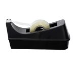 Portarrollos 19 x 33 negro Bruneau