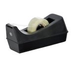 Portarrollos 19 x 33 negro Bruneau