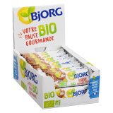 Riegel Apfel Nüsse Bio Bjorg - 30 g