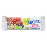 Barre fruits rouges noix Bio Bjorg - 30 g