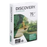 Paper A4 white 75 g Discovery - Ream of 500 sheets