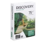 Papier A4 blanc 75 g Discovery - Ramette de 500 feuilles