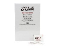 Edulcorante El Criollo - caja de 400 sobres