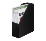 Range-revues Esselte Classic-Box couleurs classiques dos 10 cm