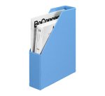 Range-revues Esselte Classic-box couleurs dynamiques - dos 7 cm