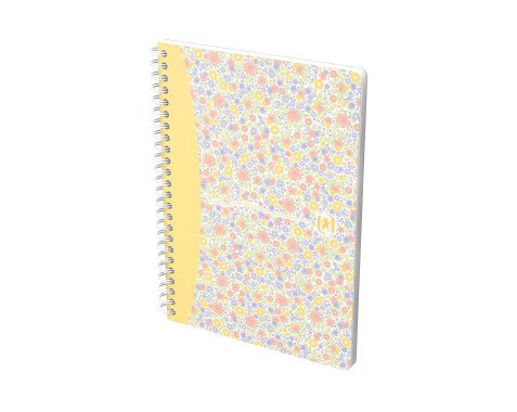 Oxford Horizons spiraalschrift, ft B5, 120 blz, geruit 5 mm